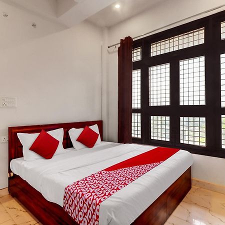 Hotel O Om Pushp Residency Mathura Dış mekan fotoğraf
