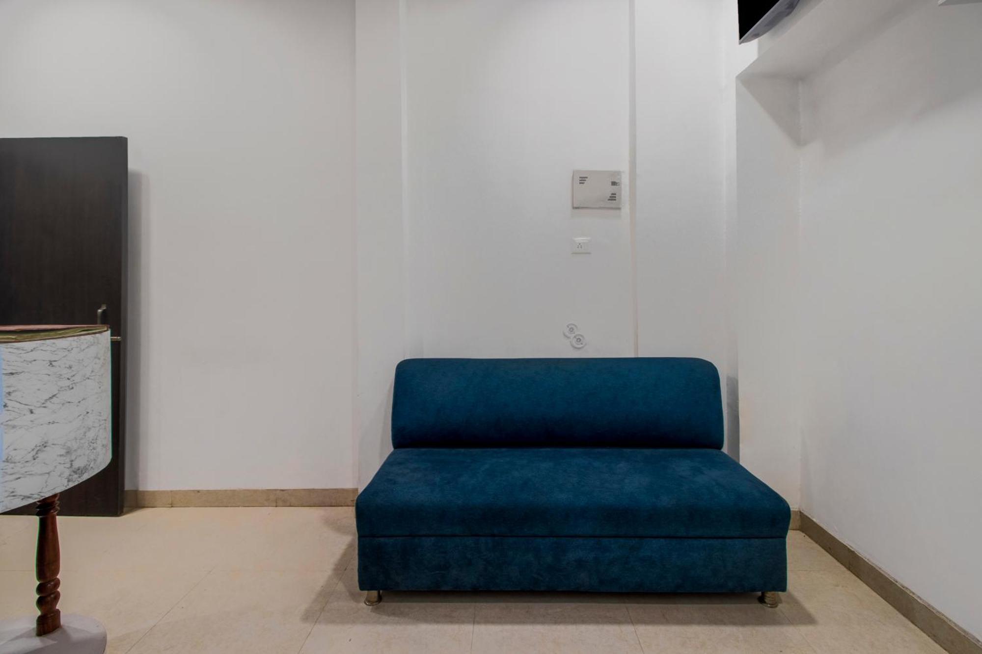 Hotel O Om Pushp Residency Mathura Dış mekan fotoğraf