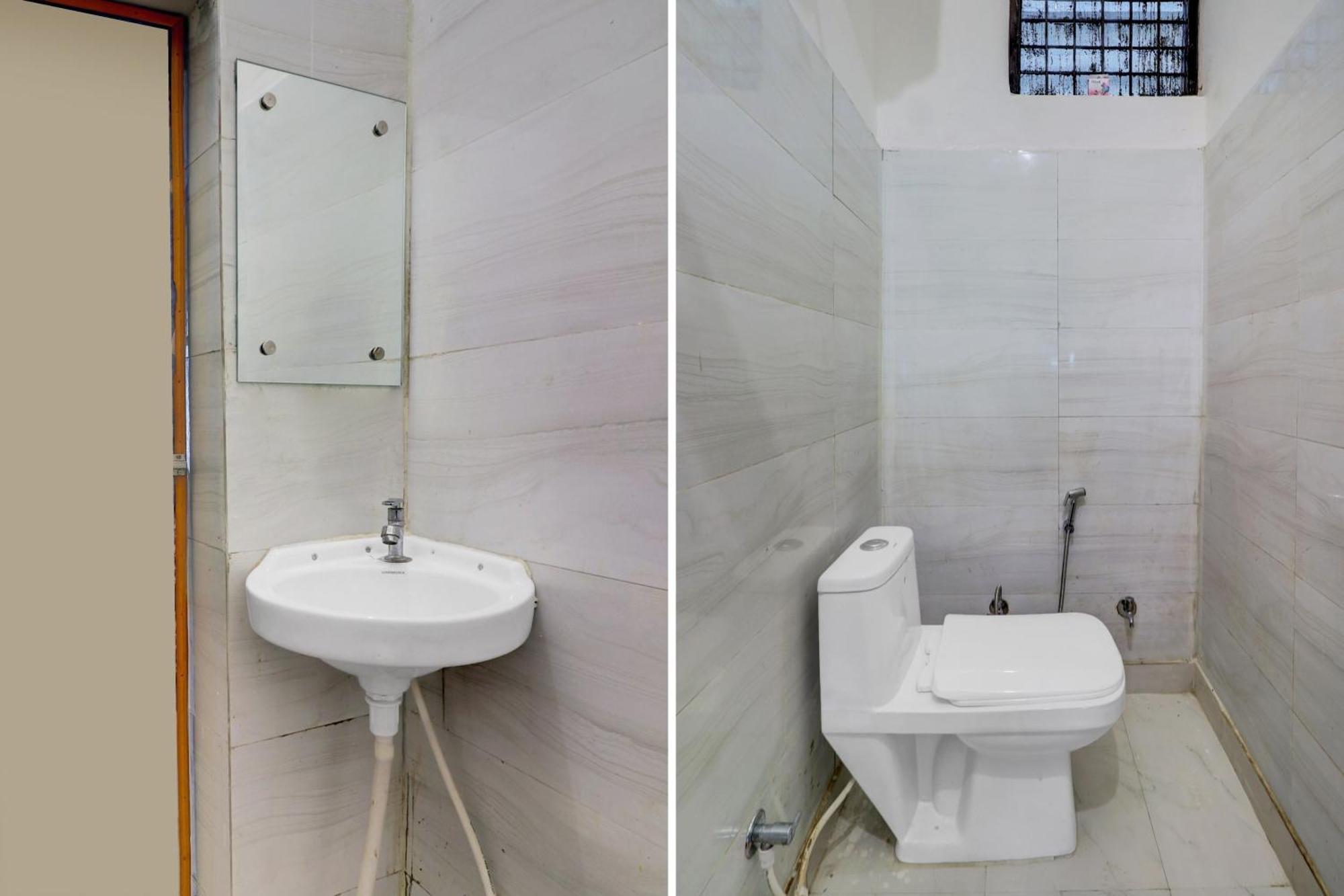Hotel O Om Pushp Residency Mathura Dış mekan fotoğraf