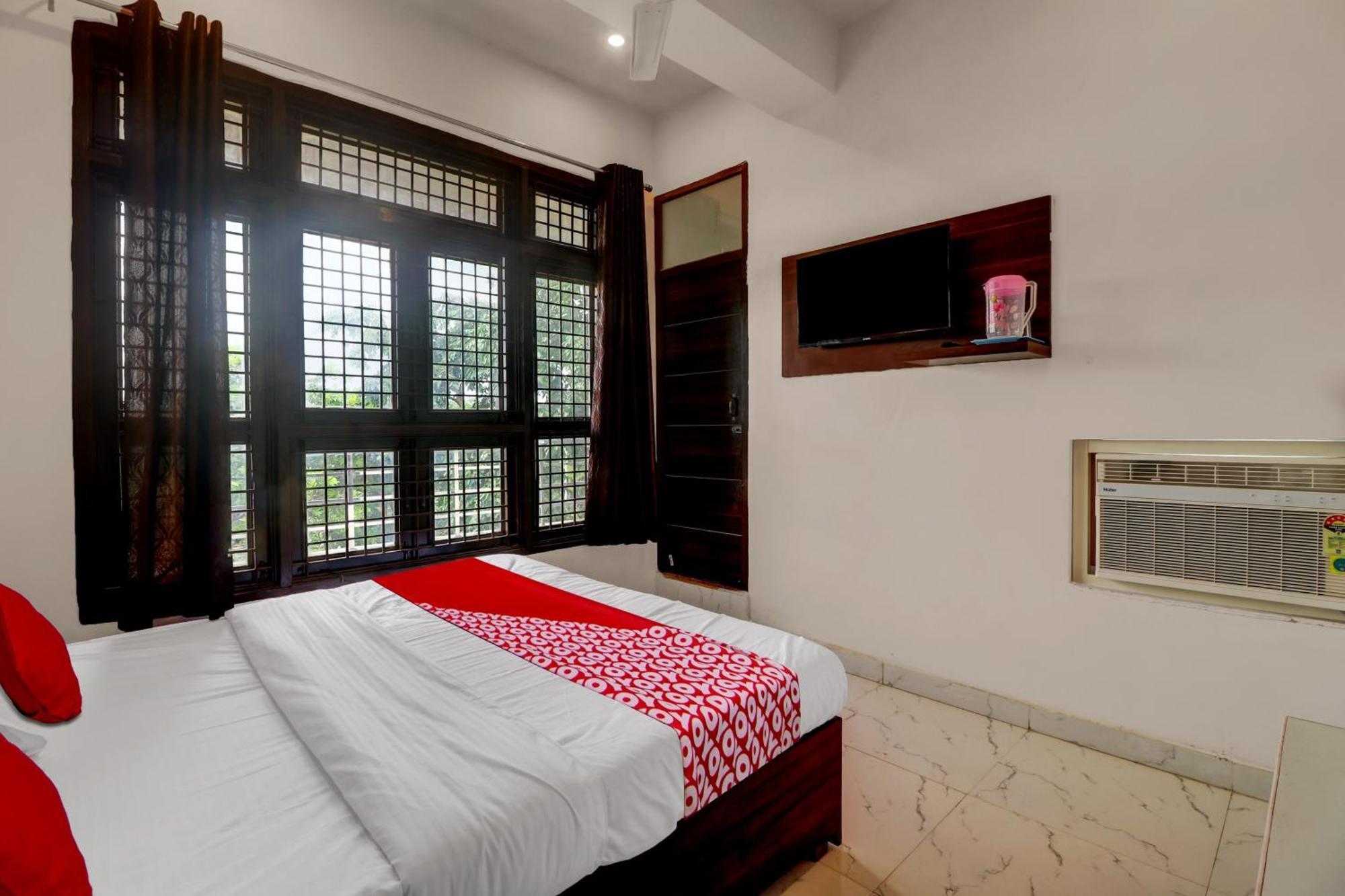 Hotel O Om Pushp Residency Mathura Dış mekan fotoğraf