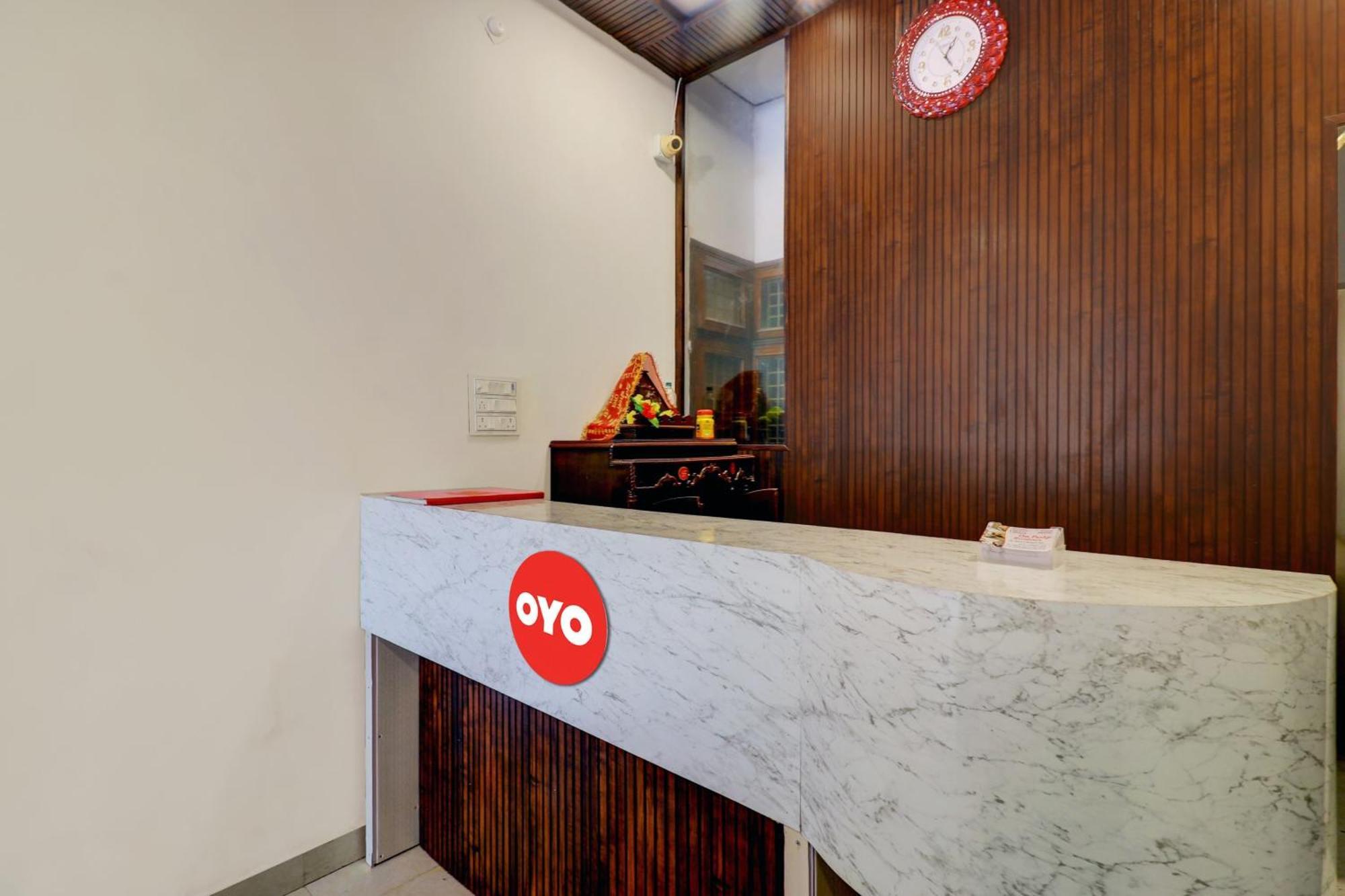 Hotel O Om Pushp Residency Mathura Dış mekan fotoğraf