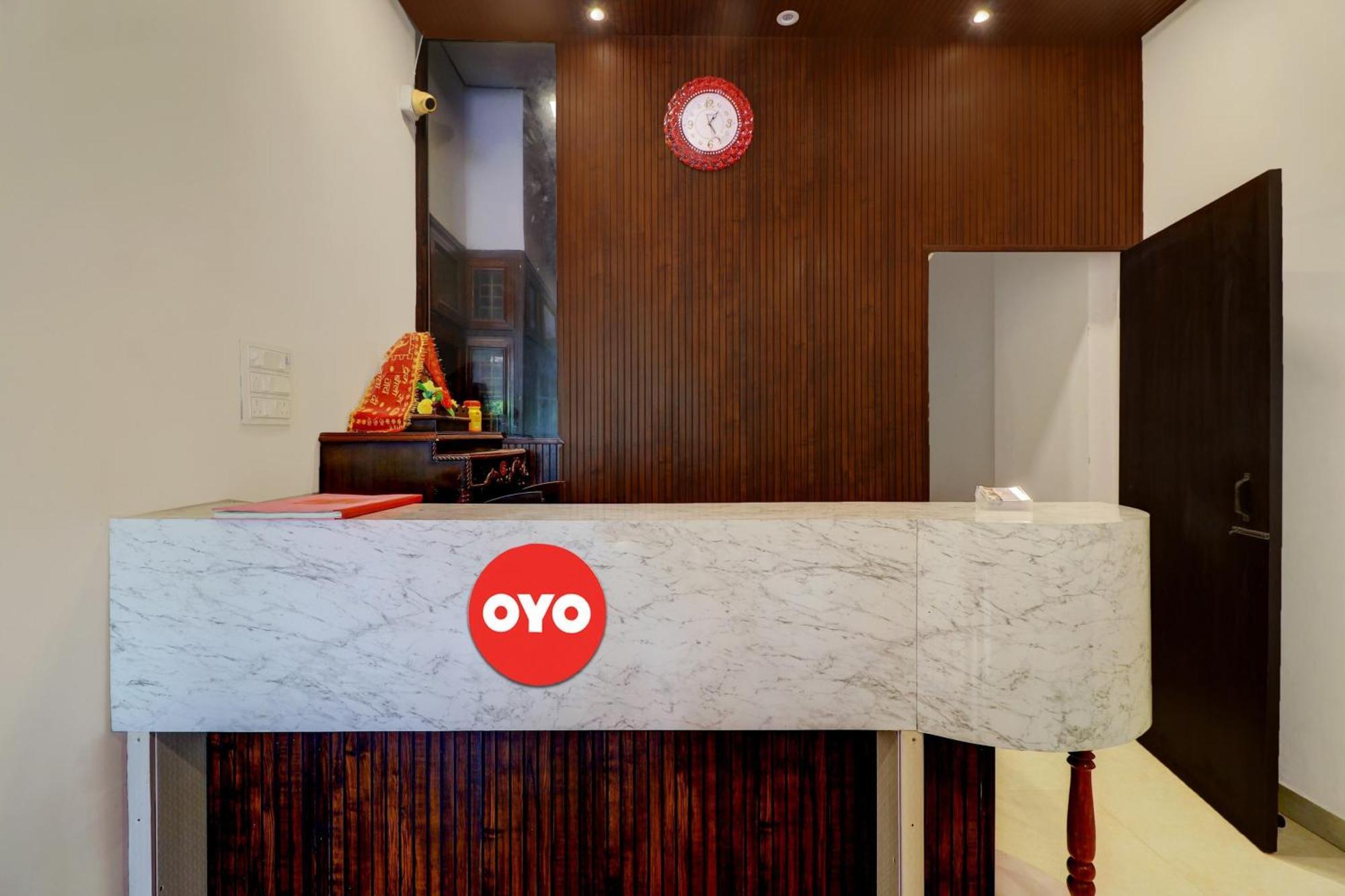 Hotel O Om Pushp Residency Mathura Dış mekan fotoğraf