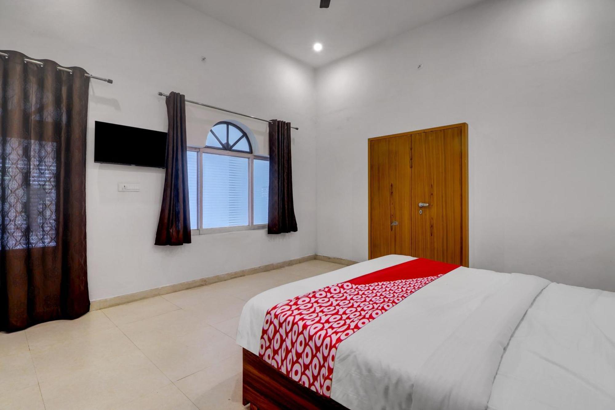 Hotel O Om Pushp Residency Mathura Dış mekan fotoğraf