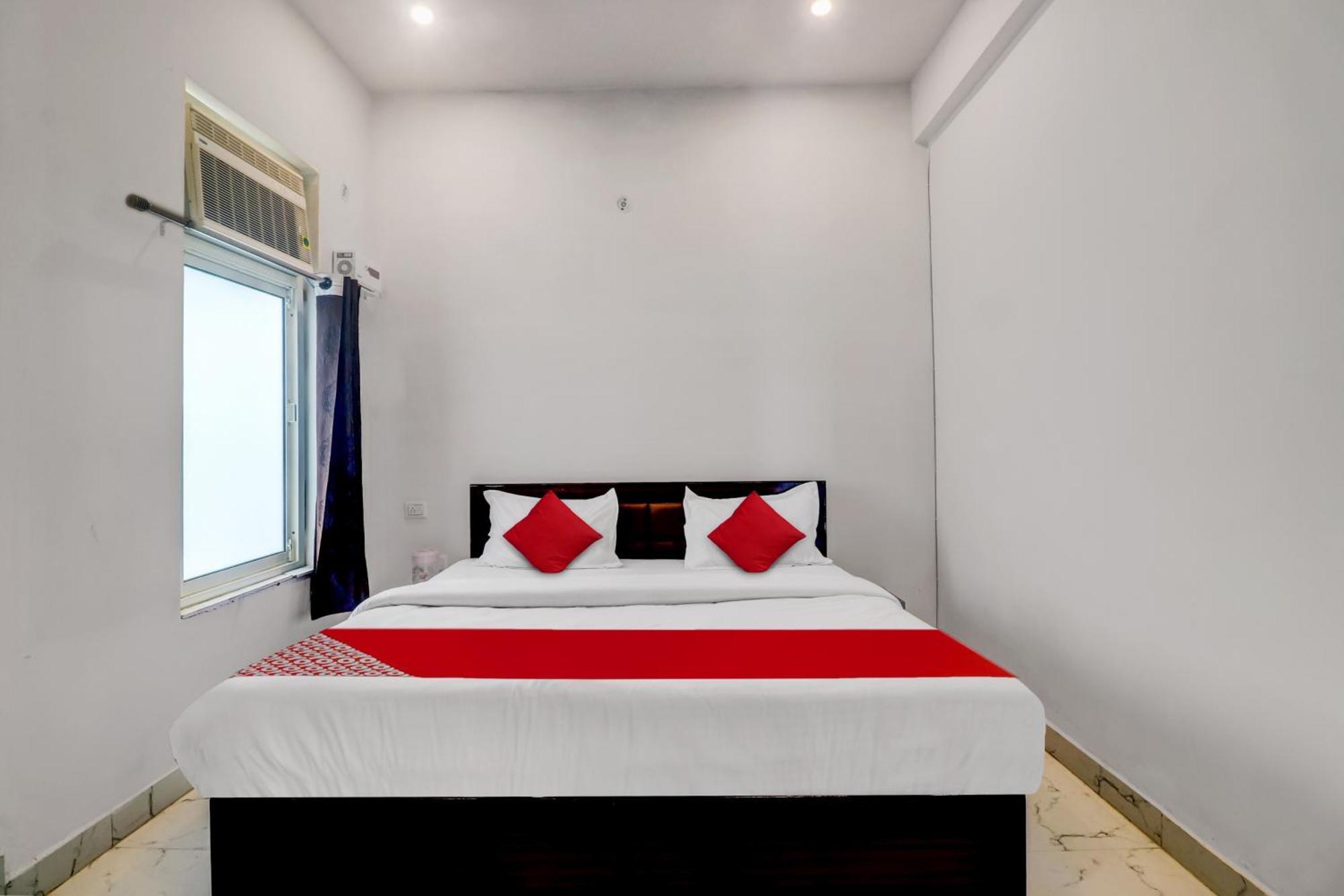 Hotel O Om Pushp Residency Mathura Dış mekan fotoğraf