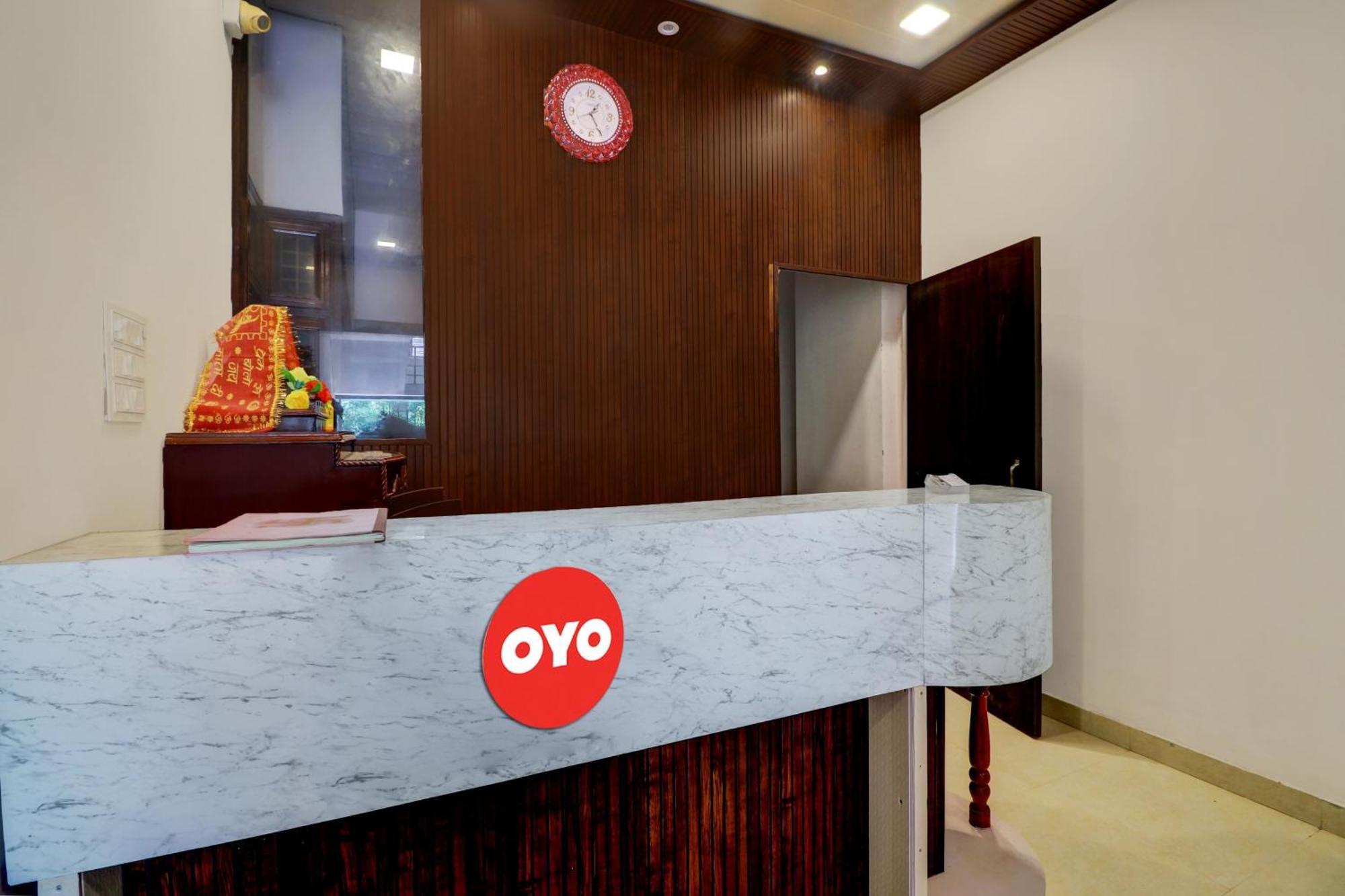 Hotel O Om Pushp Residency Mathura Dış mekan fotoğraf